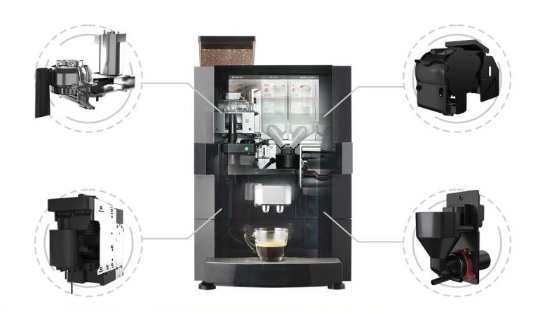 coffee machine coffee machine