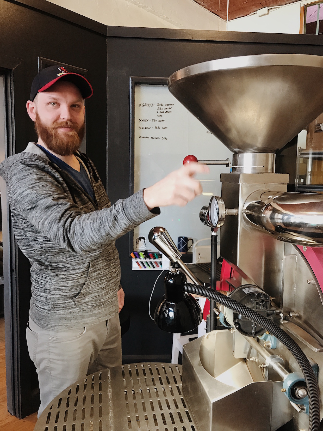 magna tal-kafè coffee machine