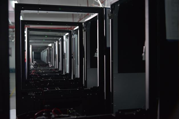vending machine manufacturer