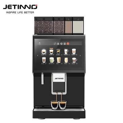 Magna espresso tal-ħalib frisk JL50