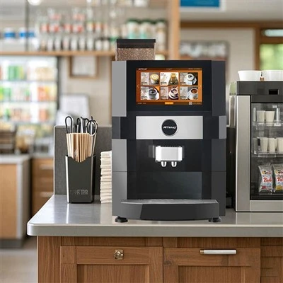 Maker tal-Kafè Espresso Vending Machine ta ’14inch