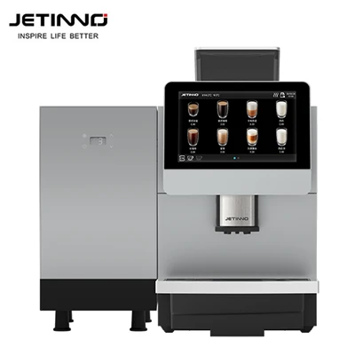 Magni tal-Kafè tal-Ħalib Frisk Kummerċjali