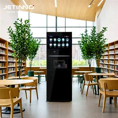 Free standing awtomatika espresso magna JL500