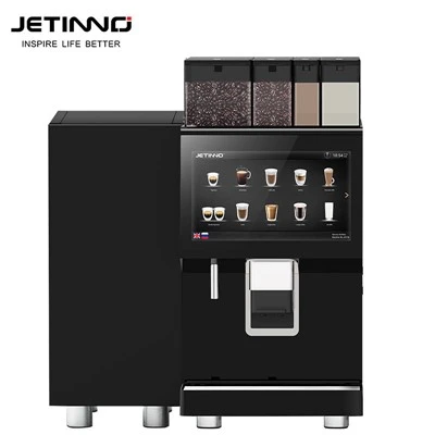 One Touch Espresso Machine JL50