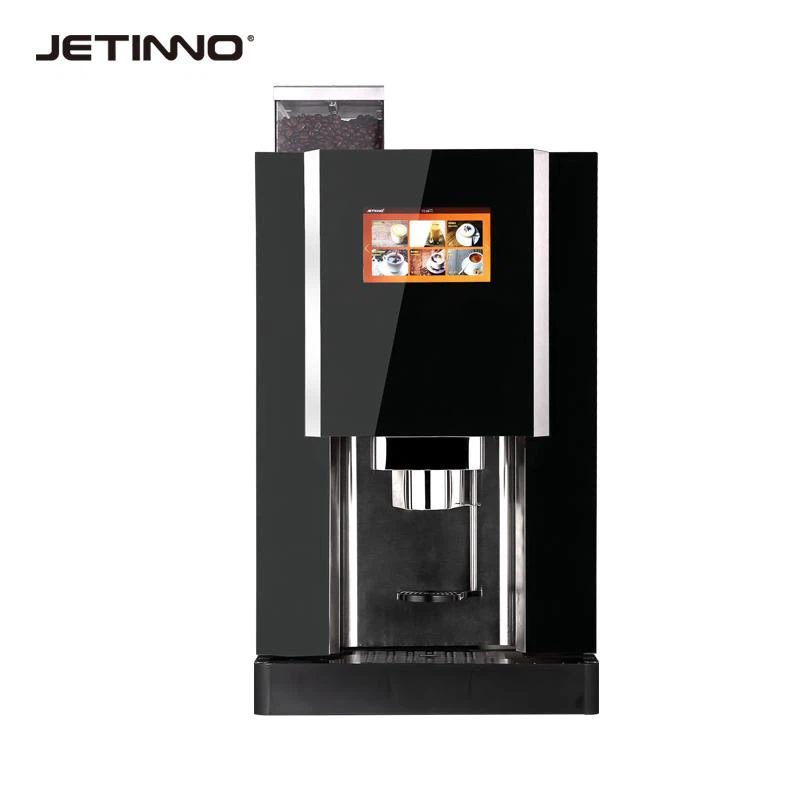 Hot Bean Coffee Xorb Instant Vending Machine Table Top