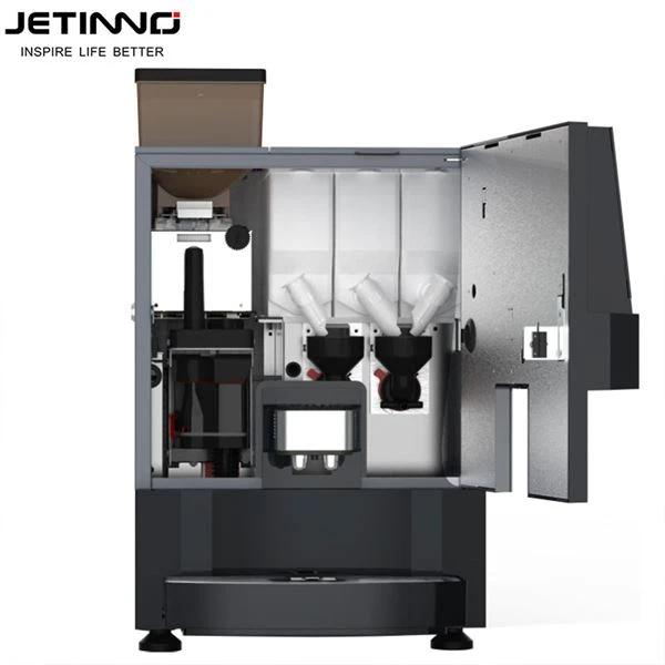 JL22-ES4C table top coffee hot chocolate vending machine factory
